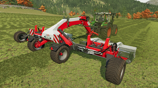 Farming Simulator 22 - Hay & Forage Pack