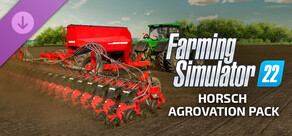 Farming Simulator 22: HORSCH AgroVation Pack