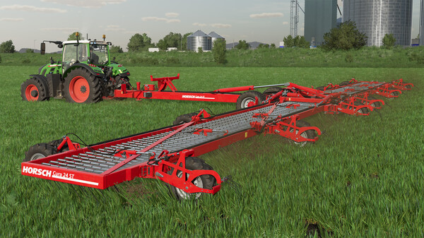 Farming Simulator 22: HORSCH AgroVation Pack