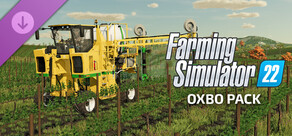 Farming Simulator 22 - OXBO Pack