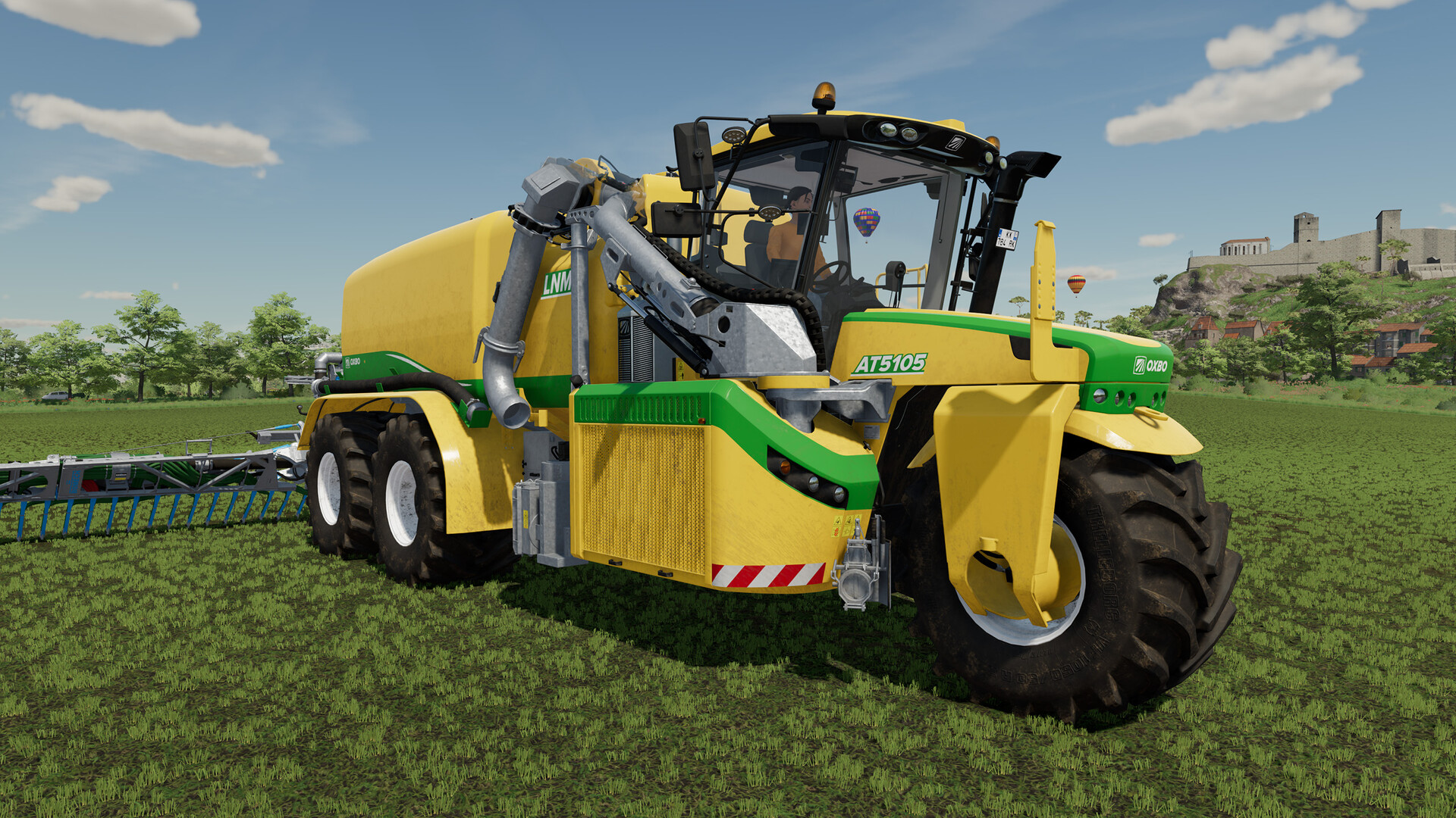 Farming Simulator 22 - OXBO Pack image 3