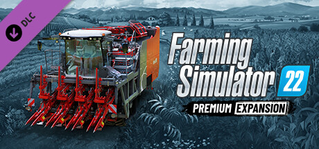 Farming Simulator 22: Premium Expansion
