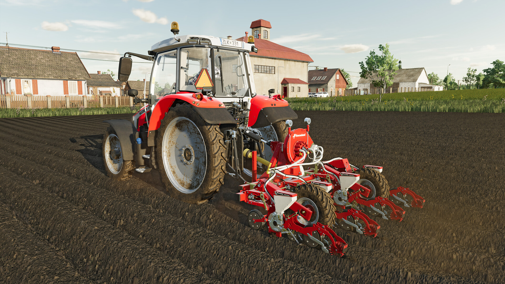 Farming Simulator 22 - Premium Expansion Featured Screenshot #1