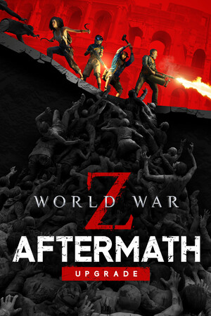 World War Z: Aftermath Upgrade — обложка
