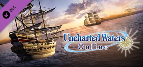 Uncharted Waters Online: Steam Booster Pack game cover