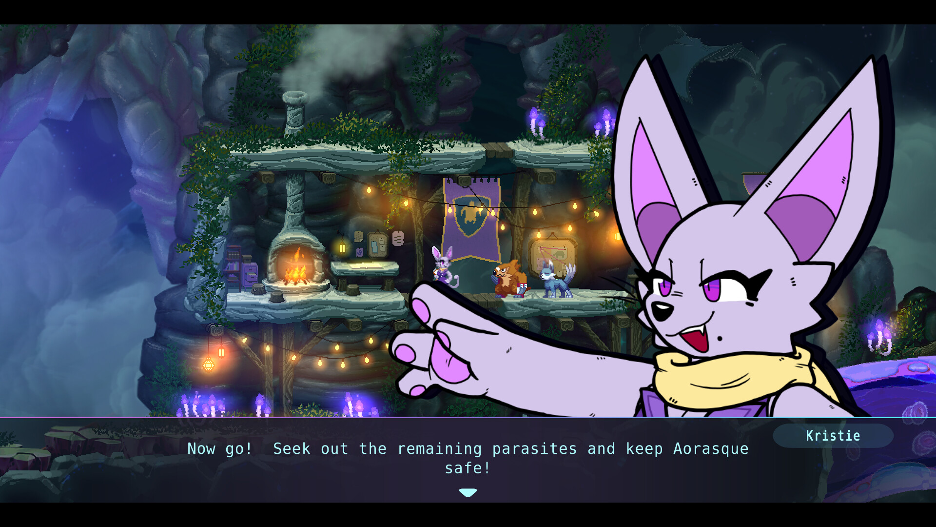 Steam Image