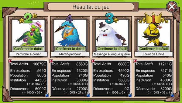 Capture d'écran 6 de PeopleWillMoney
