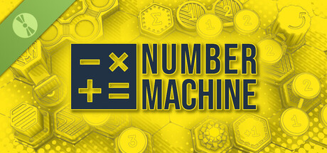 Number Machine: 数学工場 体験版
