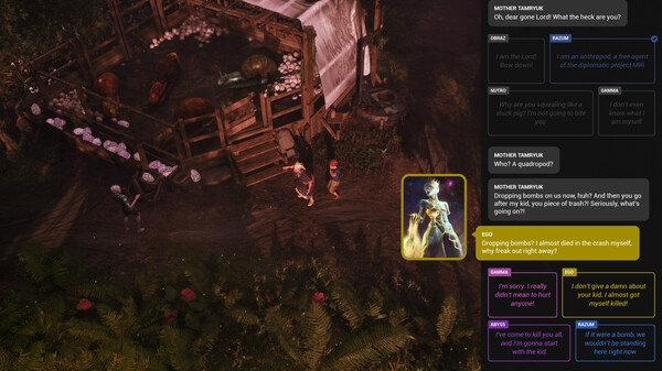 Locus Equation screenshot 2