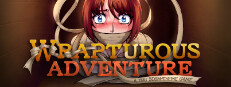 Wrapturous Adventure (A Yuri BDSM-Theme Game) cover