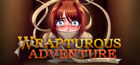 Wrapturous Adventure: ユリとBDSMのグリッドベース脱出劇
