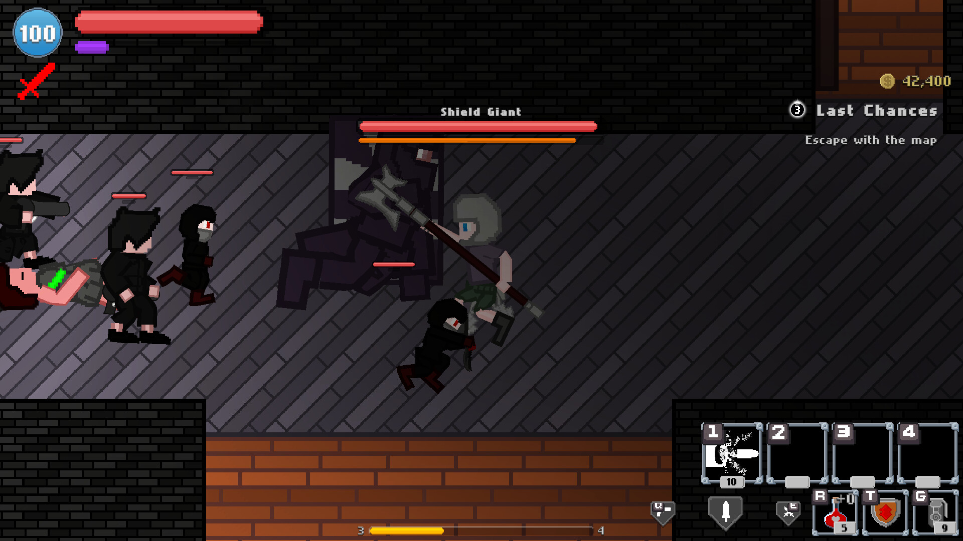 3 Last Chances screenshot #1