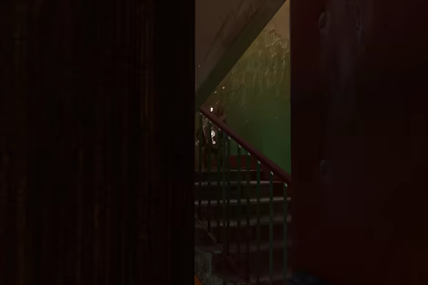 "I Know This Place..?" chapter I (prologue) video 10
