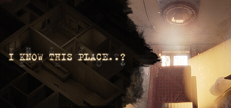 header image of "I Know This Place..?"  chapter I (prologue)