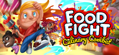 Food Fight: Culinary Combat banner image