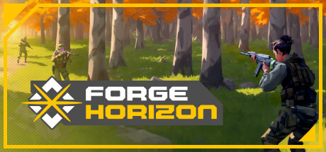 Forge Horizon cover art