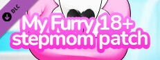 My Furry Stepmom - 18+ Adult Only Patch Small Capsule Image