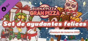 Set de ayudantes felices - Invierno 2022 premium