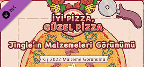 Jingle’ın Malzemeleri Görünümü - Kış 2022 Malzeme Görünümü