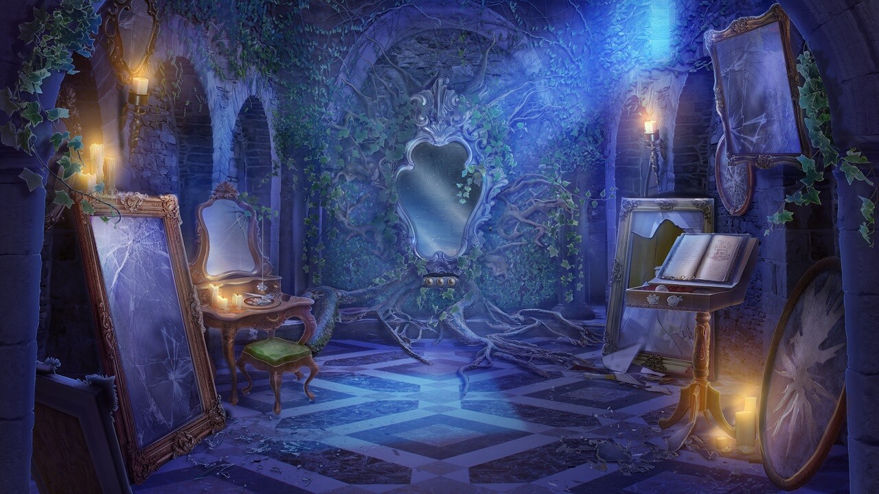 Cursed Fables: Twisted Tower Collector's Edition screenshot #3