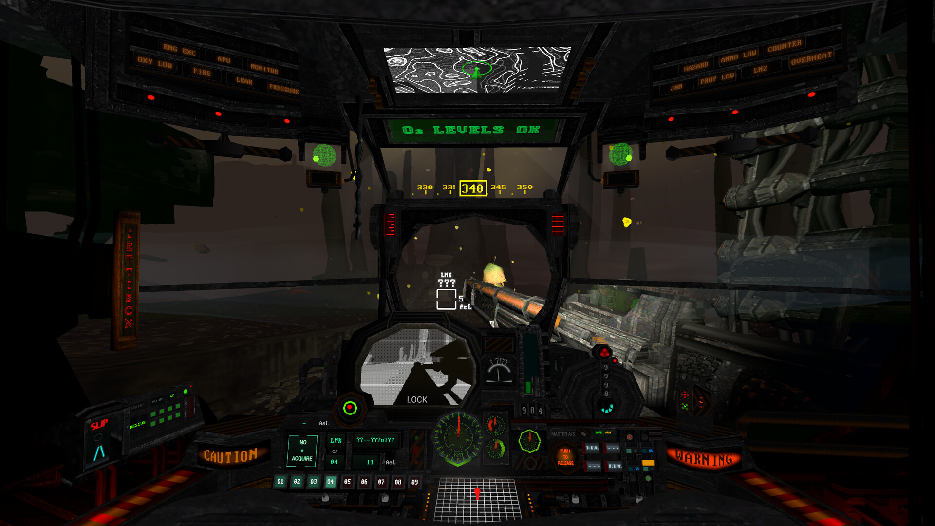 B.C. Piezophile Featured Screenshot #1