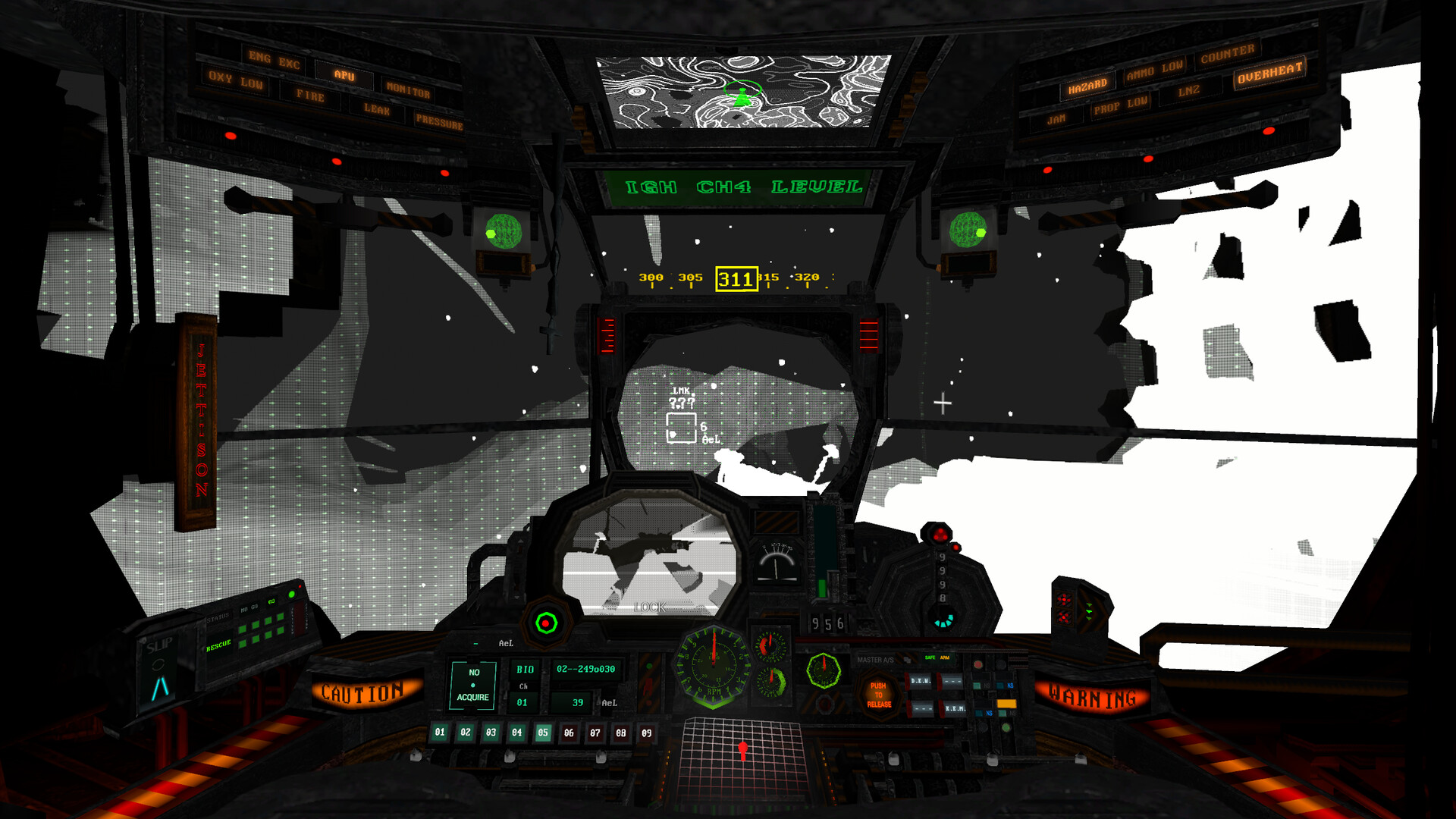 B.C. Piezophile screenshot #6