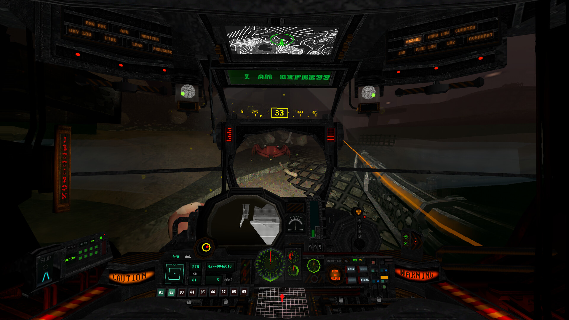 B.C. Piezophile screenshot 5