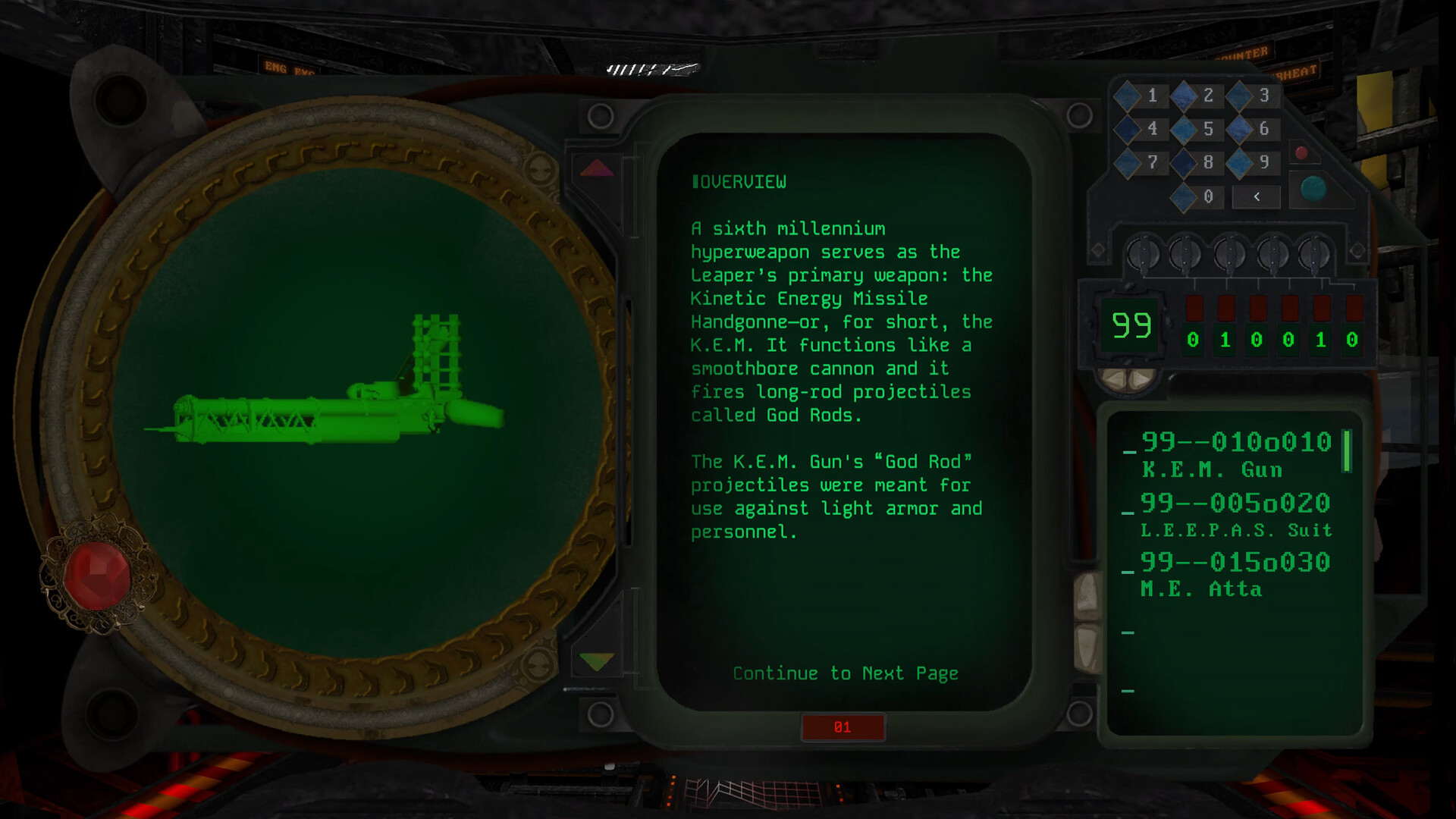B.C. Piezophile screenshot 4