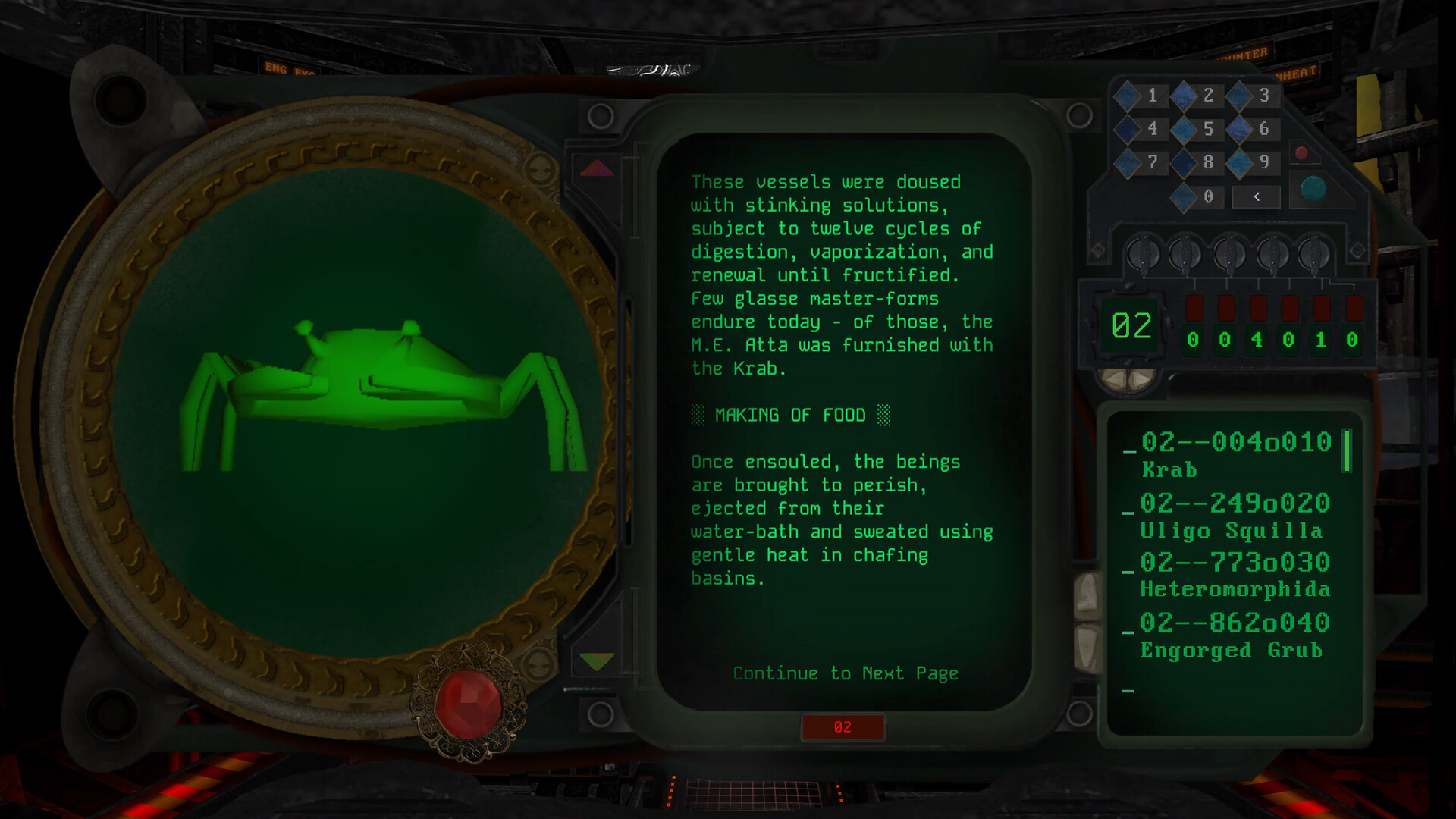 B.C. Piezophile screenshot #2