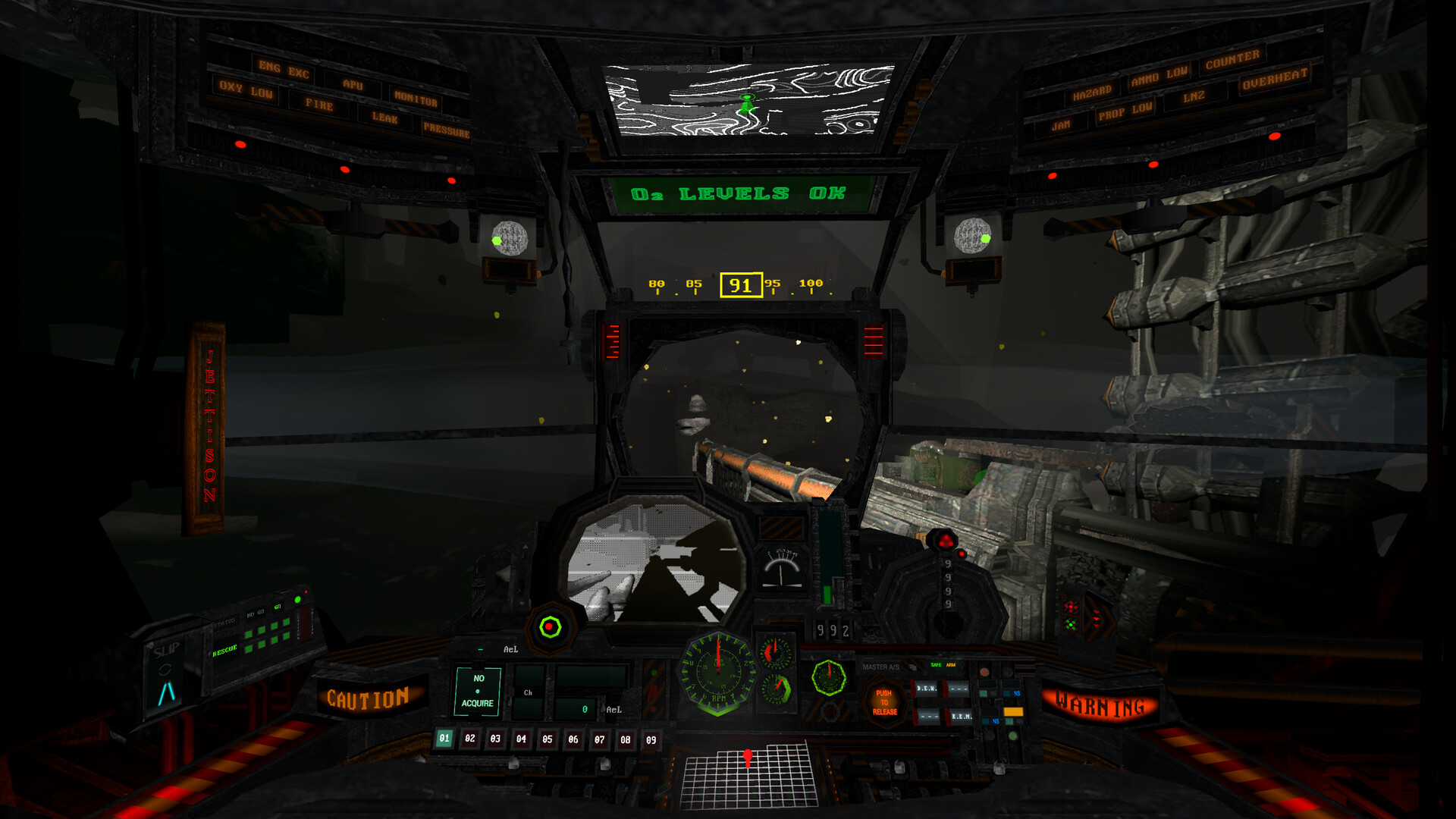 B.C. Piezophile screenshot #3