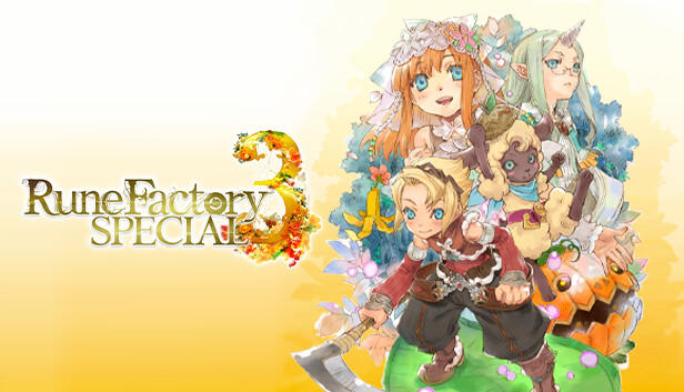 Steam：ルーンファクトリー3スペシャル