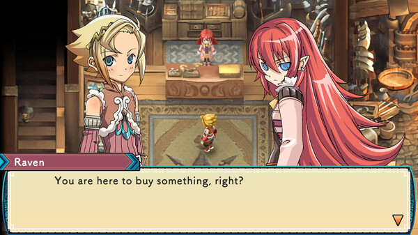 Rune Factory 3 Special