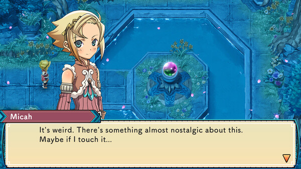 Screenshot z Rune Factory 3 Special