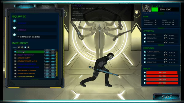 The Specter Chronicles: Episode 1 - The False Prophet video 4