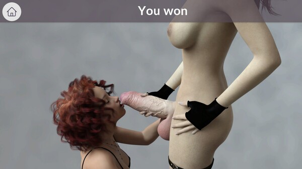 Screenshot 3 of Unexpected Futa Corruption - more gameplay footage