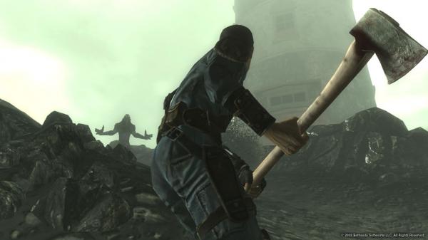 Fallout 3 - Point Lookout — скриншот 9