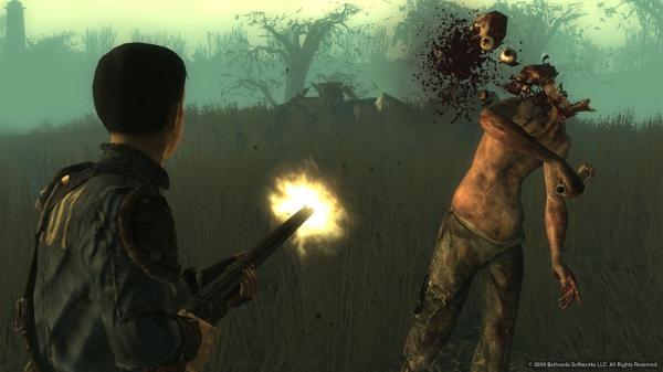 Fallout 3 - Point Lookout — скриншот 7