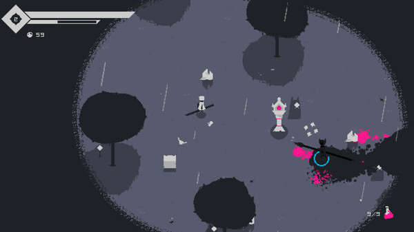 Samurai of the Lanterns screenshot 3