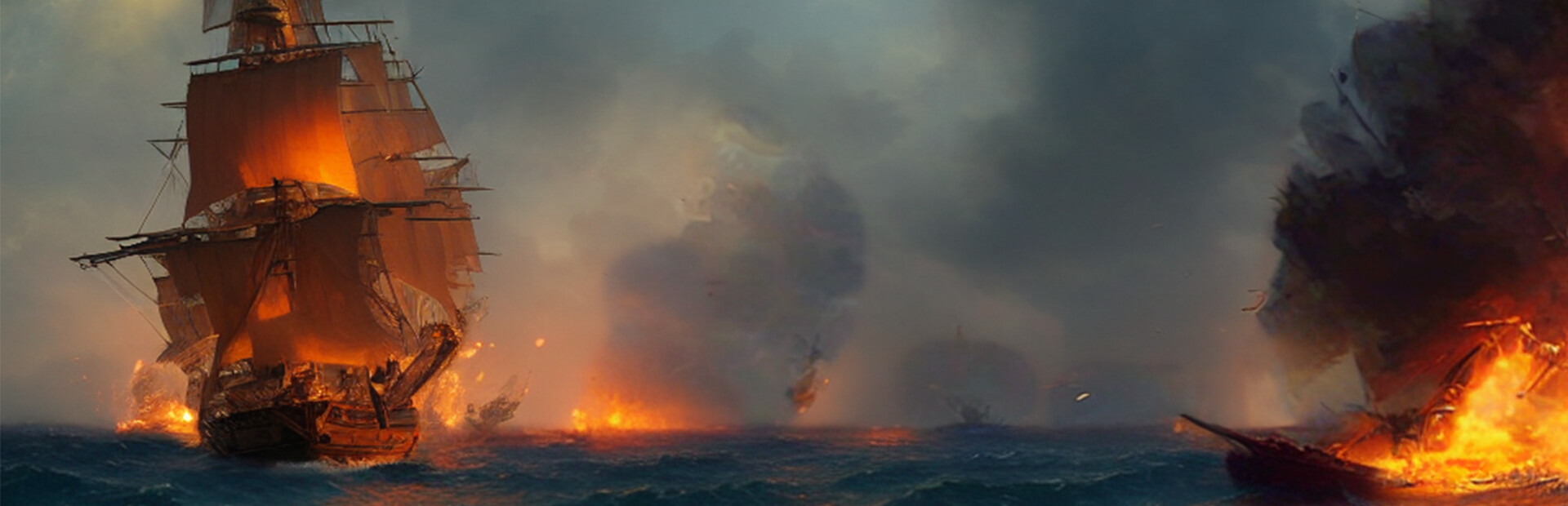 Seas Of Strife