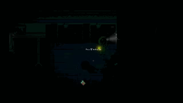 Riley In The Abyss video 3