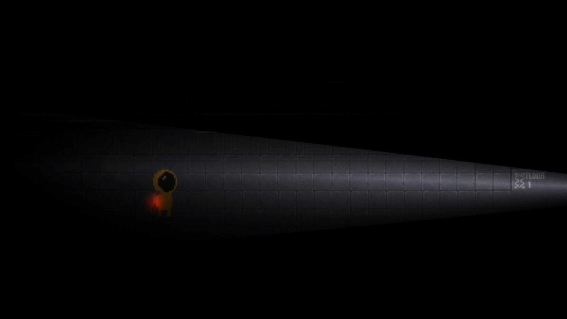 Riley In The Abyss