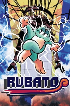 Cover art of RUBATO