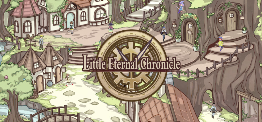 Little Eternal Chronicle cover art
