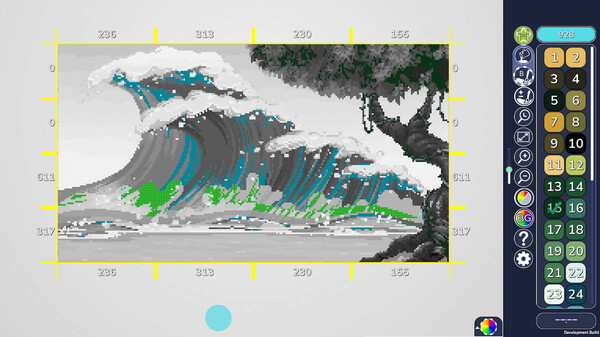 Paint By Pixel screenshot 5