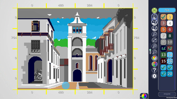 Paint By Pixel screenshot 3