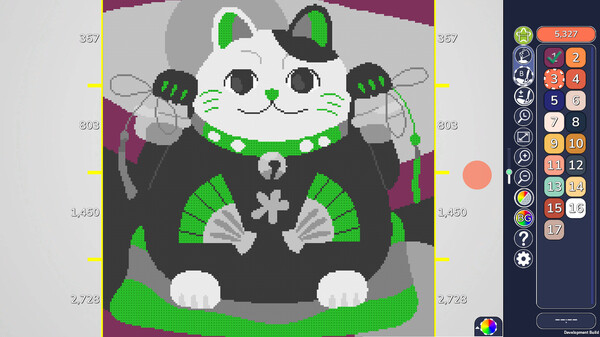 Paint By Pixel screenshot 4