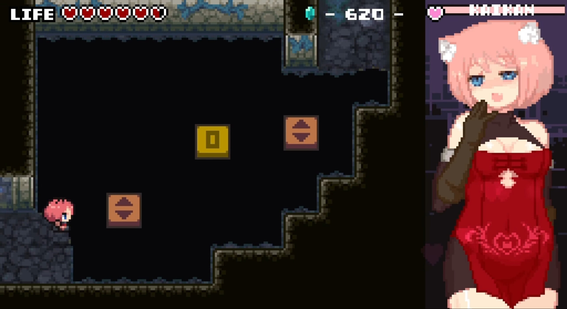 erozld PC gameplay screenshot 2 of 8