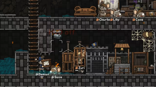 Ratopia video 3