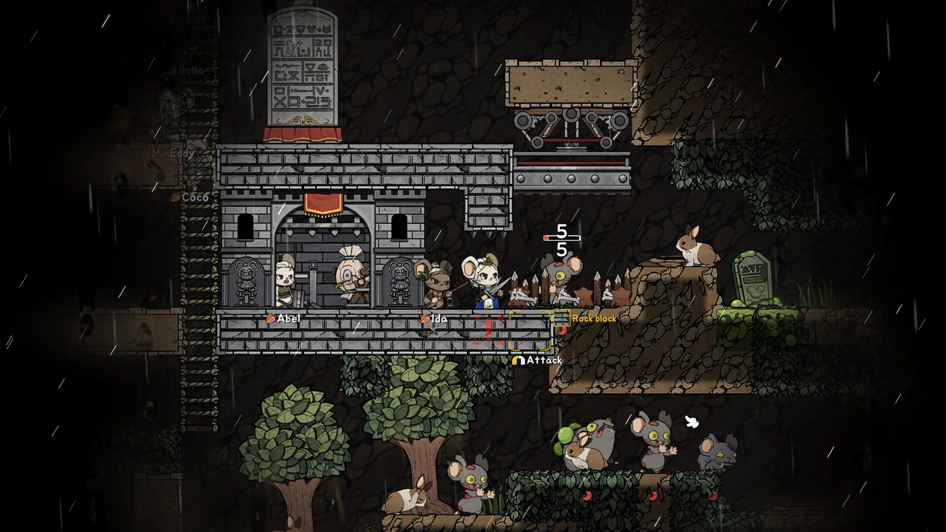 screenshot of Ratopia 2