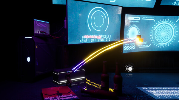 Cyber Detective screenshot 1